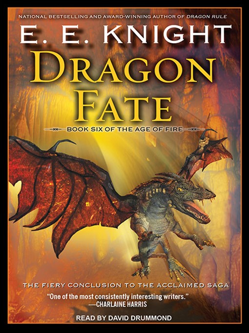 Title details for Dragon Fate by E. E. Knight - Available